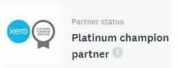 platinum champion partner