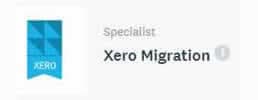 xero migration